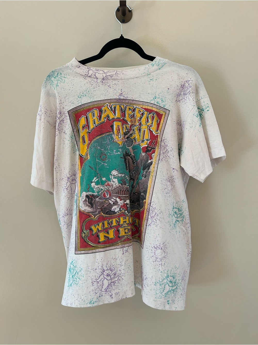 Grateful Dead 1991 Lot Tee